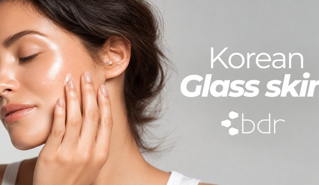 BDR Korean Glass Skin -kasvohoito ja hehkuva iho Salon Beauty & Spa Loungessa Salossa